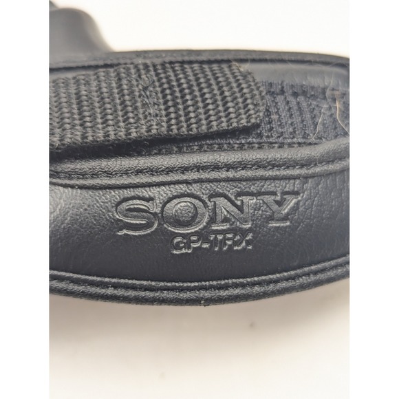 Sony GP-TRX Grip Remote‎ Control Unit Camcorder Black Start Stop - Picture 7 of 9